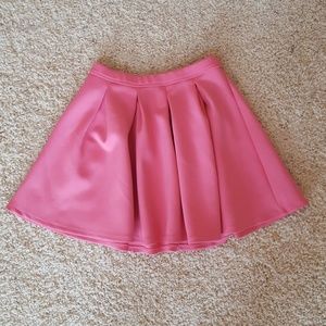 Abercrombie Kids skater skirt